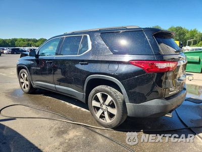 Drugie zdjęcie samochodu z przodu: 2020 CHEVROLET TRAVERSE LT VIN:1GNEVHKW4LJ138881 - miniatura