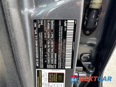 Zdjęcie 10 z 10 samochodu: 2018 MERCEDES-BENZ GLE 43 AMG VIN:4JGDA6EBXJB049784 - miniatura