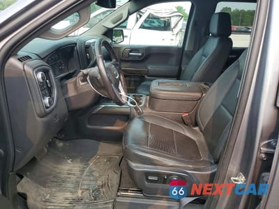 Zdjęcie 7 z 12 samochodu: 2021 GMC SIERRA K1500 SLT VIN:3GTU9DET9MG266104 - miniatura