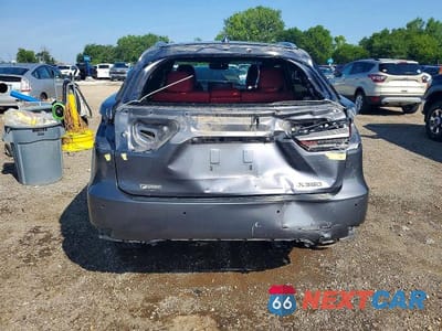 Zdjęcie 6 z 13 samochodu: 2022 LEXUS RX 350 F SPORT VIN:2T2SZMDA3NC349798 - miniatura