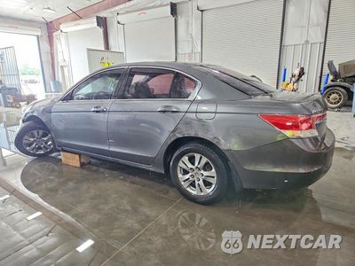Drugie zdjęcie samochodu z przodu: 2011 HONDA ACCORD LXP VIN:1HGCP2F41BA062729 - miniatura