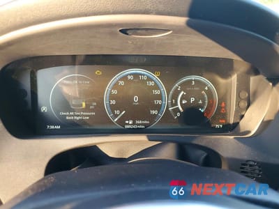 Zdjęcie 9 z 12 samochodu: 2018 JAGUAR F-PACE PRESTIGE VIN:SADCK2FN8JA255260 - miniatura
