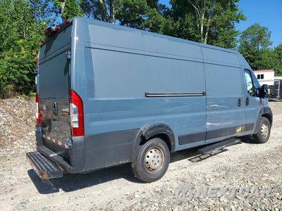 Trzecie zdjęcie samochodu z tyłu: 2020 RAM PROMASTER - DELIVERY VAN VIN:3C6URVJG3LE140661 - miniatura