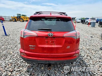 Zdjęcie 6 z 13 samochodu: 2016 TOYOTA RAV4 LE VIN:JTMBFREV9GJ072688 - miniatura
