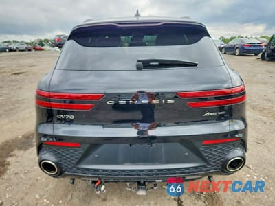 Zdjęcie 6 z 12 samochodu: 2024 GENESIS GV70 3.5T SPORT VIN:5NMMCDTC0RH013799 - miniatura