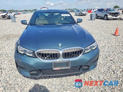 Piąte zdjęcie samochodu w środku: 2021 BMW 330I VIN:3MW5R1J02M8B94944 - miniatura