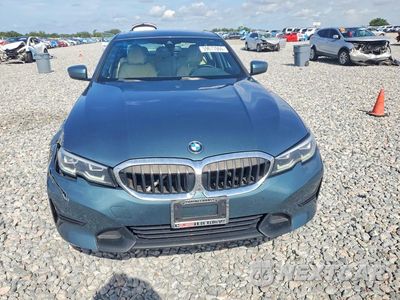 Piąte zdjęcie samochodu w środku: 2021 BMW 330I VIN:3MW5R1J02M8B94944 - miniatura