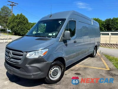2021 MERCEDES-BENZ SPRINTER 2500 W1Y40CHY3MT070721 - główne zdjęcie licytacji z USA - miniatura