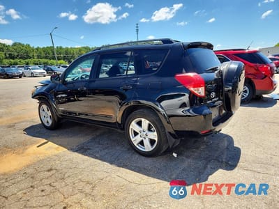 Drugie zdjęcie samochodu z przodu: 2006 TOYOTA RAV4 SPORT VIN:JTMZK32V265003845 - miniatura