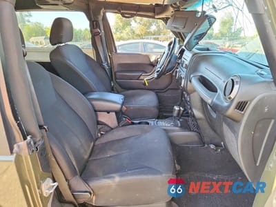 Zdjęcie 7 z 14 samochodu: 2015 JEEP WRANGLER SPORT VIN:1C4AJWAG0FL724231 - miniatura