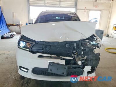 Piąte zdjęcie samochodu w środku: 2020 DODGE DURANGO GT VIN:1C4RDJDG1LC229623 - miniatura
