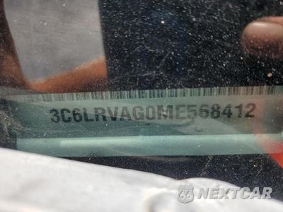 Zdjęcie 13 z 13 samochodu: 2021 RAM PROMASTER 1500 DELIVERY VAN VIN:3C6LRVAG0ME568412 - miniatura