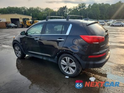 Drugie zdjęcie samochodu z przodu: 2014 KIA SPORTAGE SX VIN:KNDPCCA68E7628770 - miniatura
