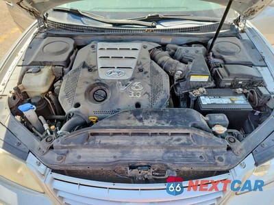 Zdjęcie 11 z 12 samochodu: 2006 HYUNDAI AZERA VIN:KMHFC46F96A057025 - miniatura