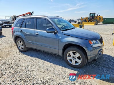 Czwarte zdjęcie samochodu z boku: 2006 SUZUKI GRAND VITARA LUXURY VIN:JS3TD947964101683 - miniatura