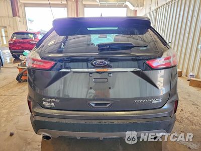 Zdjęcie 6 z 12 samochodu: 2019 FORD EDGE TITANIUM VIN:2FMPK4K92KBC28588 - miniatura