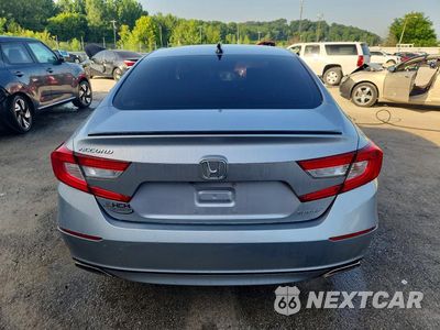 Zdjęcie 6 z 13 samochodu: 2022 HONDA ACCORD SPORT VIN:1HGCV1F36NA058820 - miniatura