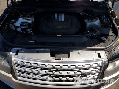 Zdjęcie 12 z 13 samochodu: 2016 LAND ROVER RANGE ROVER HSE VIN:SALGS2KF4GA262476 - miniatura