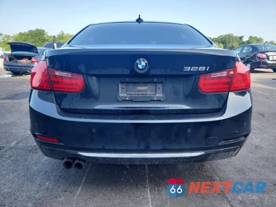 Zdjęcie 6 z 12 samochodu: 2012 BMW 328 I VIN:WBA3A5C58CF257405 - miniatura