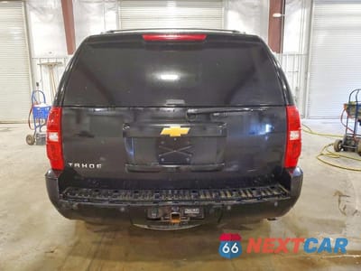 Zdjęcie 6 z 13 samochodu: 2014 CHEVROLET TAHOE K1500 LTZ VIN:1GNSKCE02ER129834 - miniatura