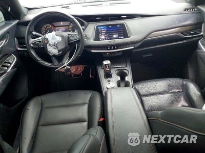 Zdjęcie 8 z 13 samochodu: 2019 CADILLAC XT4 SPORT VIN:1GYFZER40KF199063 - miniatura