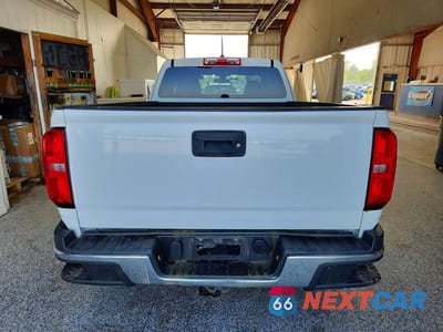 Zdjęcie 6 z 12 samochodu: 2019 CHEVROLET COLORADO LS VIN:1GCHSBEA8K1327849 - miniatura