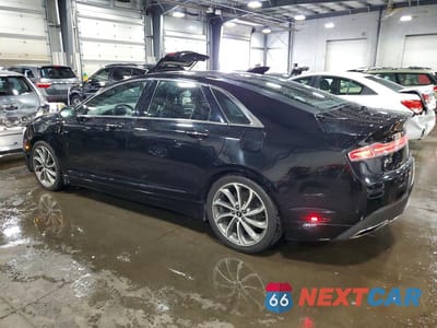 Drugie zdjęcie samochodu z przodu: 2018 LINCOLN MKZ SELECT VIN:3LN6L5C93JR627071 - miniatura
