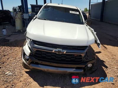 Piąte zdjęcie samochodu w środku: 2022 CHEVROLET COLORADO Z71 VIN:1GCGSDEN7N1153626 - miniatura