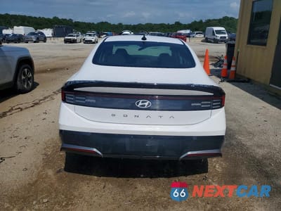 Zdjęcie 6 z 12 samochodu: 2025 HYUNDAI SONATA SEL VIN:KMHL64JA3SA468050 - miniatura