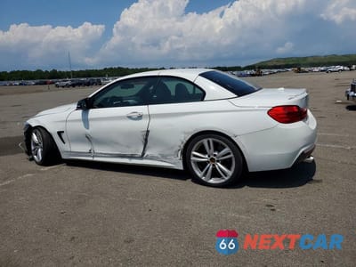 Drugie zdjęcie samochodu z przodu: 2014 BMW 435 I VIN:WBA3T3C5XEP737795 - miniatura