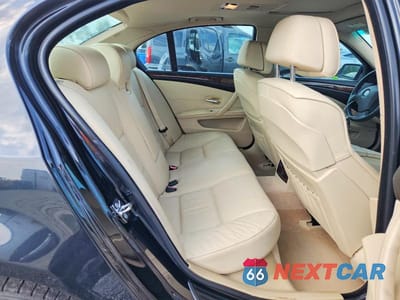 Zdjęcie 10 z 12 samochodu: 2009 BMW 535 I VIN:WBANW13539C162909 - miniatura