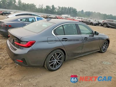 Trzecie zdjęcie samochodu z tyłu: 2019 BMW 330I VIN:3MW5R1J53K8A04092 - miniatura