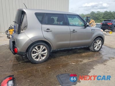 Trzecie zdjęcie samochodu z tyłu: 2015 KIA SOUL + VIN:KNDJP3A5XF7224212 - miniatura