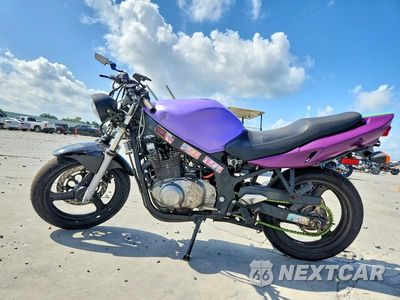 Trzecie zdjęcie samochodu z tyłu: 2006 SUZUKI GS500 FK VIN:VTTGM51A862103765 - miniatura