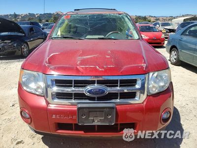 Piąte zdjęcie samochodu w środku: 2009 FORD ESCAPE XLT VIN:1FMCU93709KC58238 - miniatura