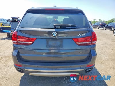 Zdjęcie 6 z 12 samochodu: 2015 BMW X5 XDRIVE35I VIN:5UXKR0C58F0P14486 - miniatura