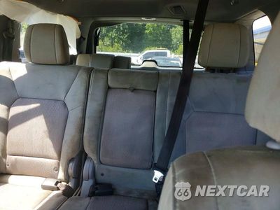 Zdjęcie 10 z 13 samochodu: 2015 HONDA PILOT VIN:5FNYF3H38FB034604 - miniatura
