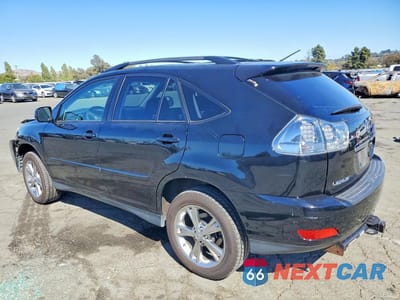 Drugie zdjęcie samochodu z przodu: 2006 LEXUS RX 400 VIN:JTJHW31U160038699 - miniatura