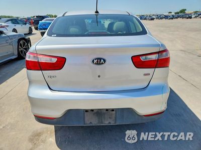 Zdjęcie 6 z 12 samochodu: 2017 KIA RIO LX VIN:KNADM4A35H6034494 - miniatura