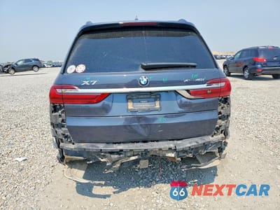 Zdjęcie 6 z 14 samochodu: 2021 BMW X7 XDRIVE40I VIN:5UXCW2C06M9E91504 - miniatura