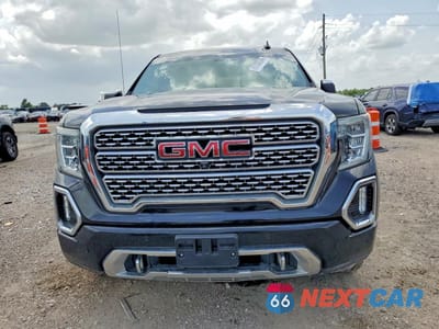 Piąte zdjęcie samochodu w środku: 2020 GMC SIERRA C1500 DENALI VIN:3GTP8FET7LG305542 - miniatura