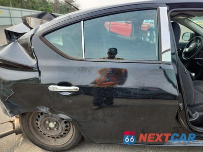 Zdjęcie 10 z 13 samochodu: 2014 NISSAN VERSA 1.6 S VIN:3N1CN7AP0EL811295 - miniatura
