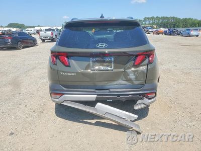 Zdjęcie 6 z 13 samochodu: 2025 HYUNDAI TUCSON SEL VIN:5NMJB3DE3SH514420 - miniatura