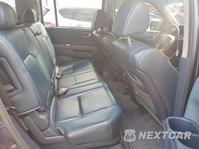 Zdjęcie 11 z 13 samochodu: 2009 HONDA PILOT TOURING VIN:5FNYF48909B040220 - miniatura