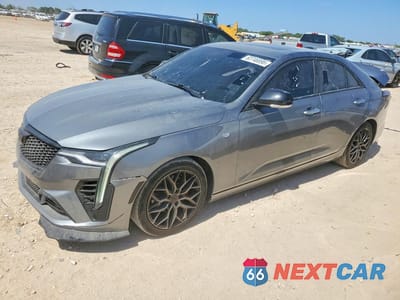 2020 CADILLAC CT4 LUXURY 1G6DJ5RK1L0149301 - główne zdjęcie licytacji z USA - miniatura