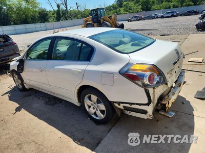 Drugie zdjęcie samochodu z przodu: 2008 NISSAN ALTIMA 2.5 VIN:1N4AL21EX8C260942 - miniatura