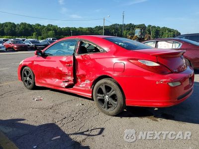 Drugie zdjęcie samochodu z przodu: 2008 TOYOTA CAMRY SOLARA SPORT VIN:4T1CE30P38U763966 - miniatura
