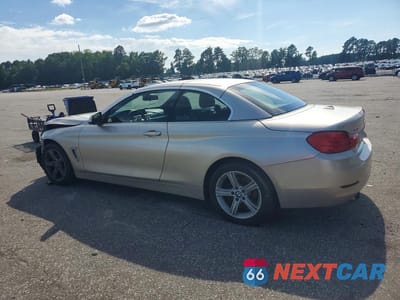 Drugie zdjęcie samochodu z przodu: 2014 BMW 428 XI SULEV VIN:WBA3T1C54EPS98436 - miniatura