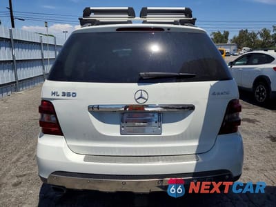 Zdjęcie 6 z 13 samochodu: 2008 MERCEDES-BENZ ML 350 VIN:4JGBB86E28A302881 - miniatura