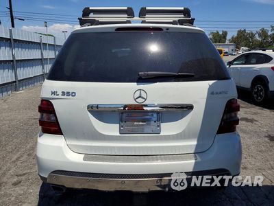 Zdjęcie 6 z 13 samochodu: 2008 MERCEDES-BENZ ML 350 VIN:4JGBB86E28A302881 - miniatura